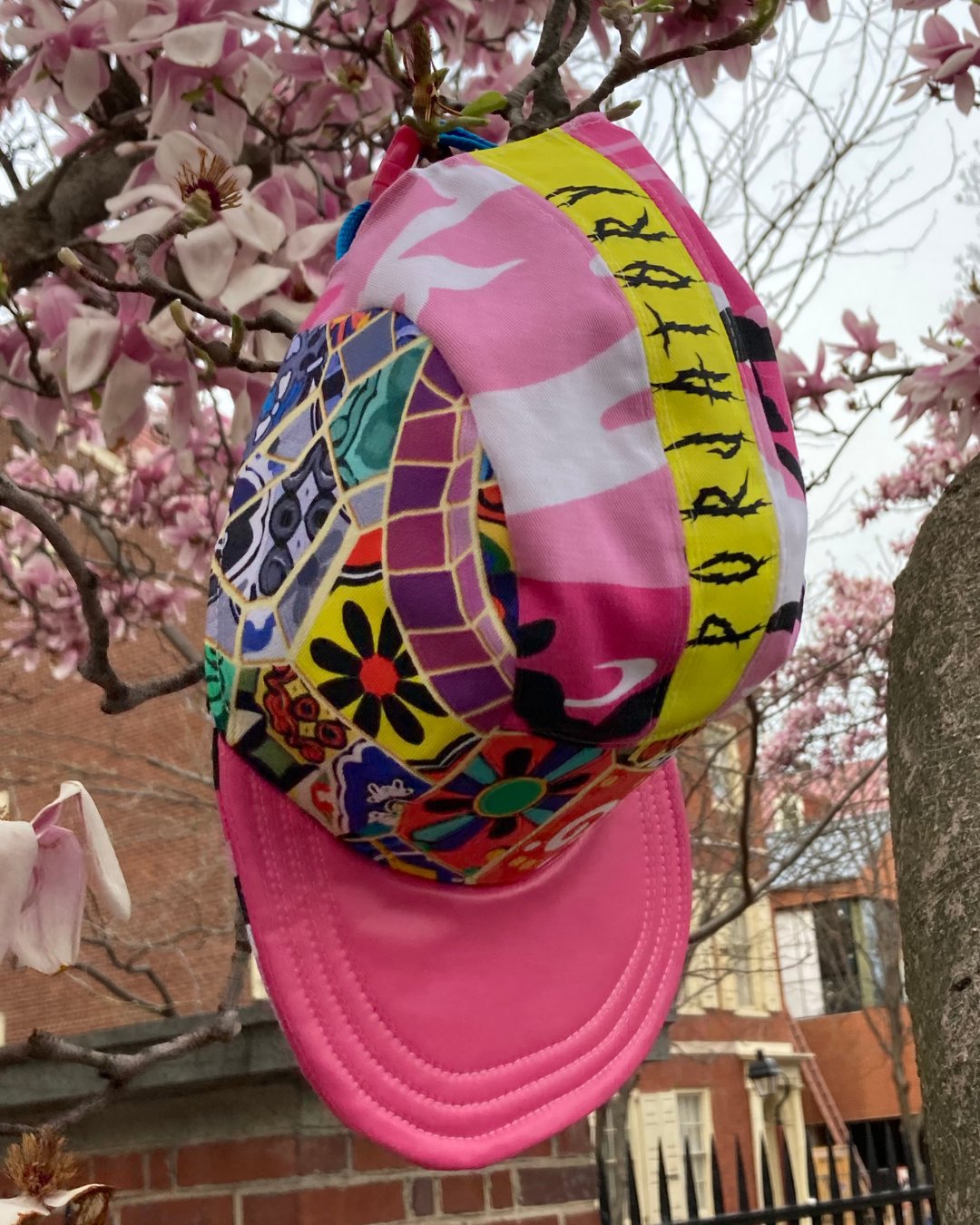 5.5 PANEL - SPRINGTIME VOODOO