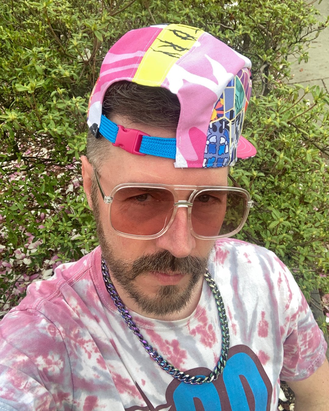 5.5 PANEL - SPRINGTIME VOODOO