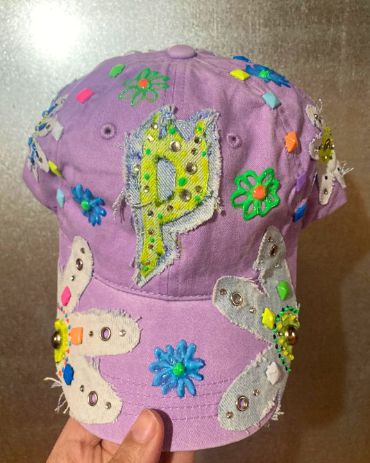 DAIZY ZAD CAP