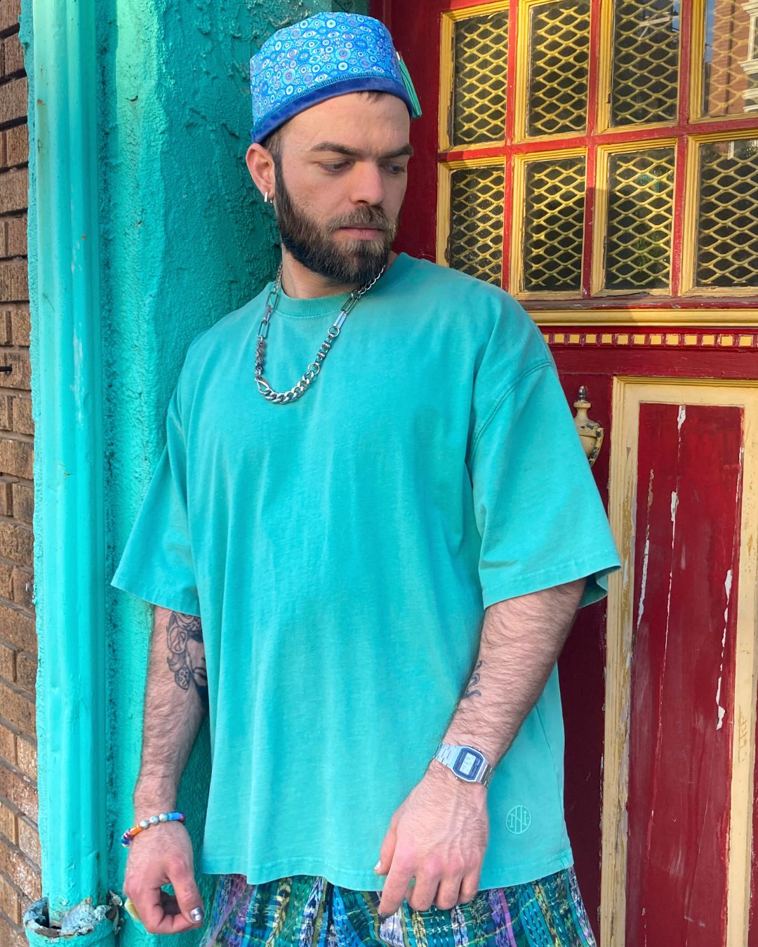 EVIL EYE FEZ