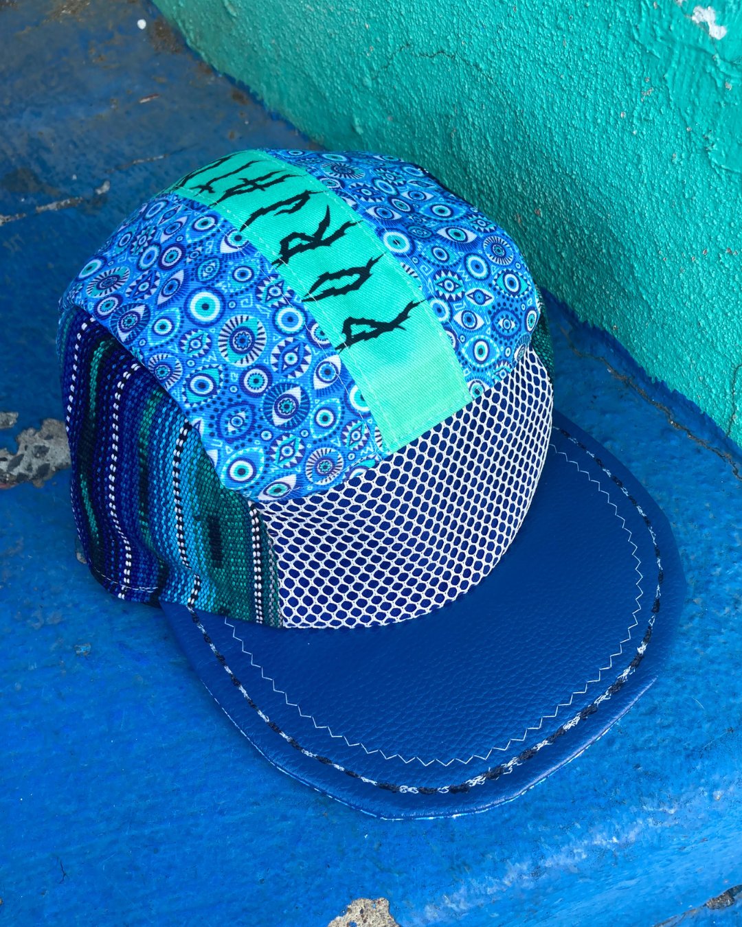 5.5 PANEL - EVIL EYE