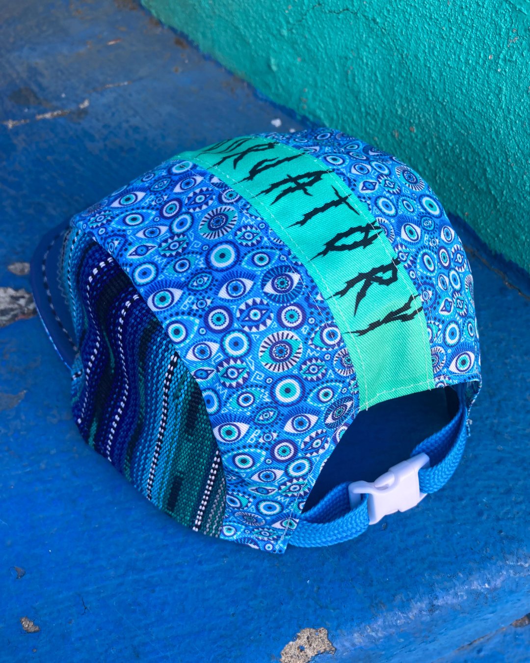 5.5 PANEL - EVIL EYE
