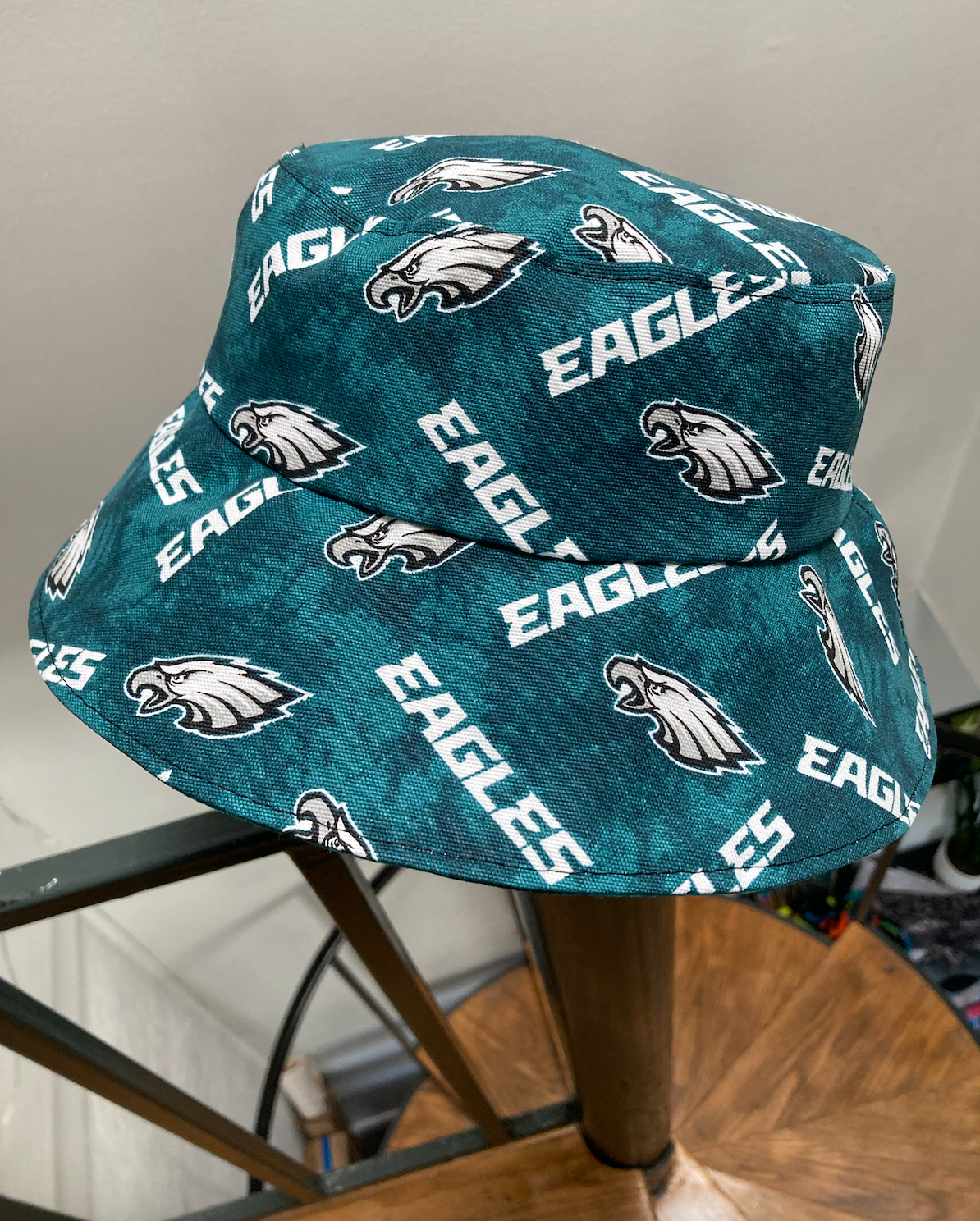 EAGLES WORLD CHAMPS BUCKET