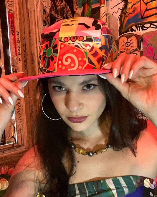 5.5 PANEL - SPRINGTIME VOODOO