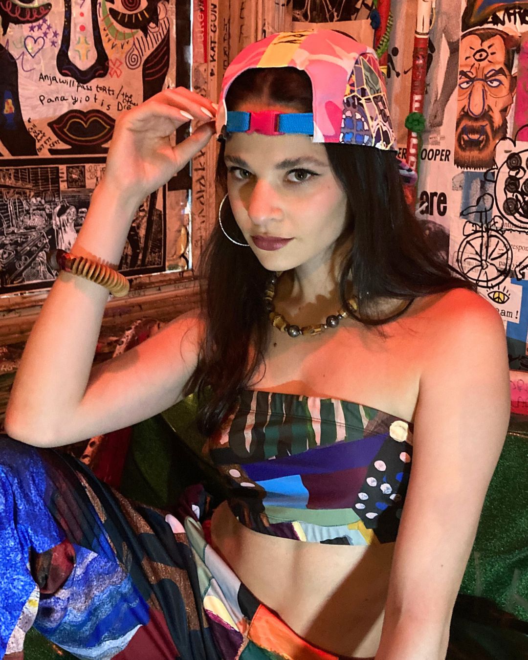 5.5 PANEL - SPRINGTIME VOODOO