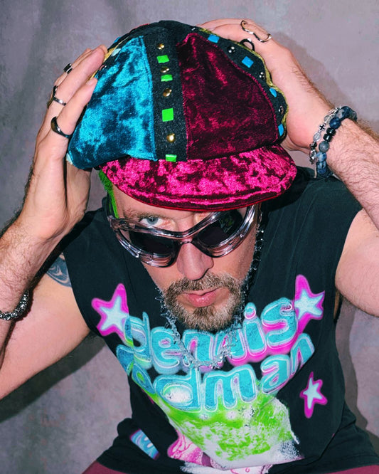 SAINT DENNIS BAKER HAT